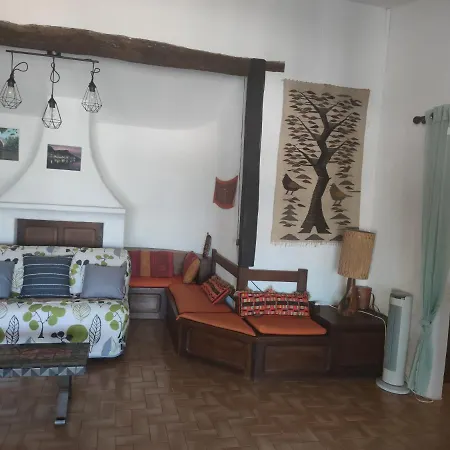 Ferienhaus L'eucalyptus Bleu