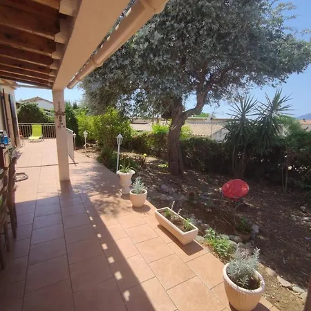 Ferienhaus L'eucalyptus Bleu Porticcio (Corsica)